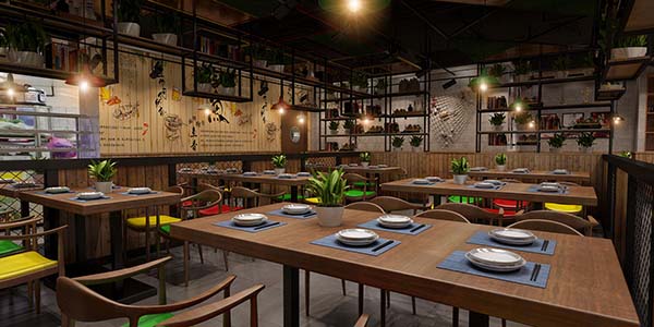 合肥飯店設(shè)計裝修