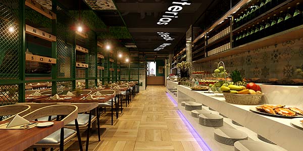 合肥店面裝修設(shè)計(jì)