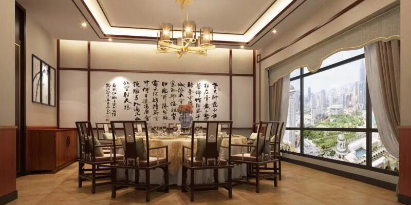 合肥飯店裝修設(shè)計