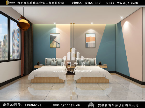 電競(jìng)酒店裝修